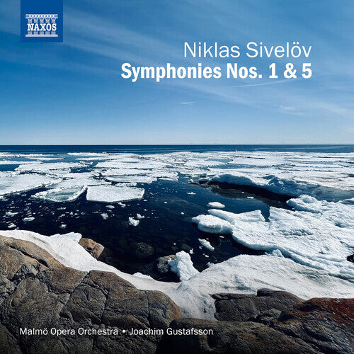 CD диск Sivelov / Gustafsson / Malmo Opera Orchestra: Symphonies Nos. 1 & 5
CD диск Sivelov / Gustafsson / Malmo Opera Orchestra: Symphonies Nos. 1 & 5