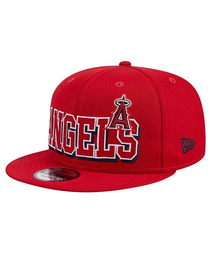 Мужская красная бейсболка Los Angeles Angels Game Day Bold 9FIFTY Snapback New Era
Мужская красная бейсболка Los Angeles Angels Game Day Bold 9FIFTY Snapback New Era