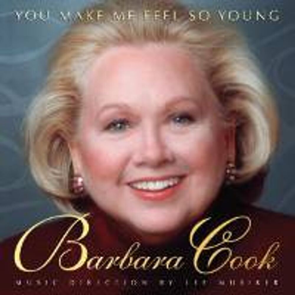Диск CD You Make Me Feel So Young: Liv - Barbara Cook
Диск CD You Make Me Feel So Young: Liv - Barbara Cook