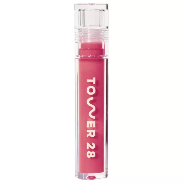 Shineon lip jelly увлажняющее нелипкое масло для губ Tower 28 Beauty, цвет coconut
Shineon lip jelly увлажняющее нелипкое масло для губ Tower 28 Beauty, цвет coconut