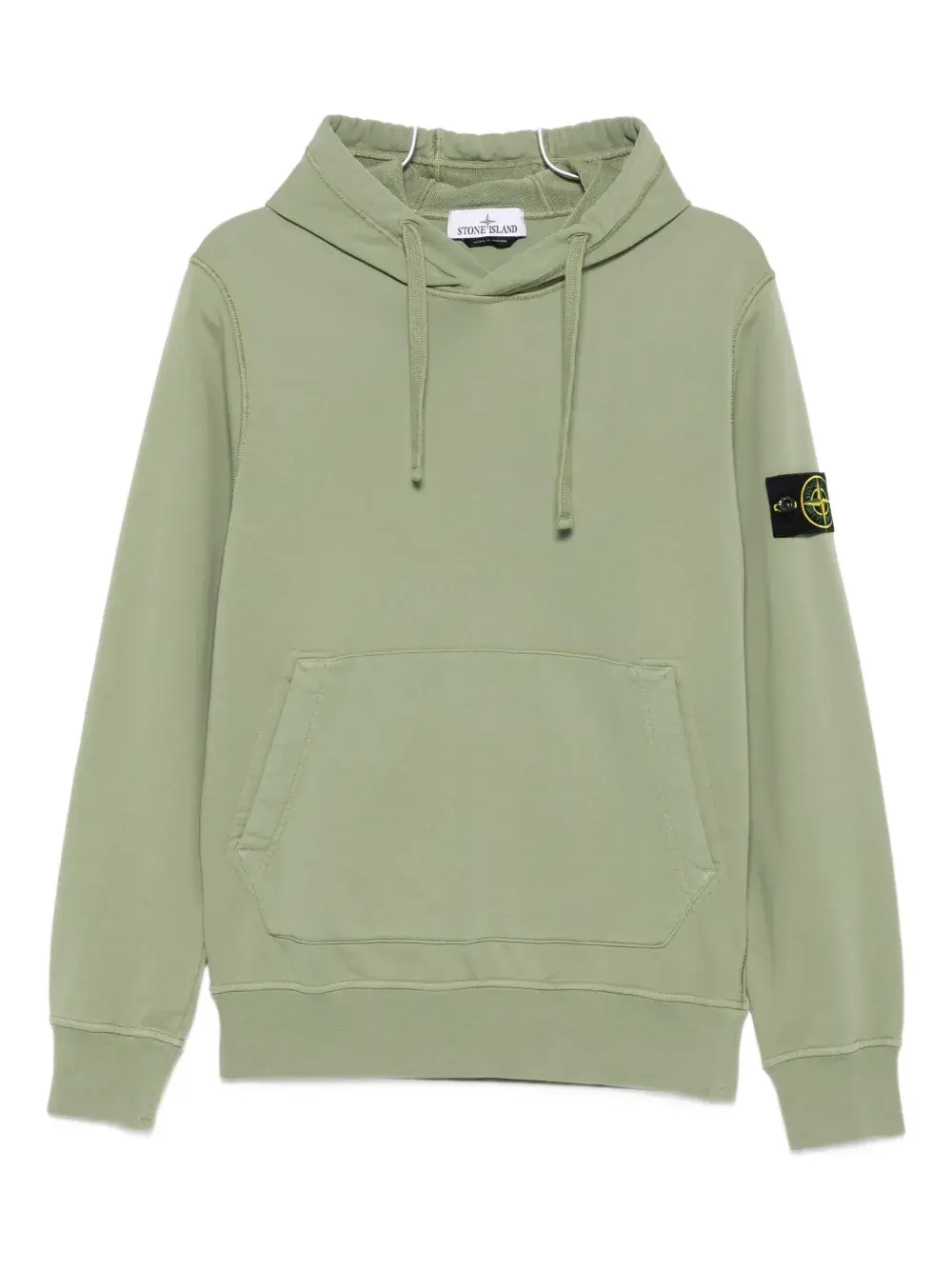 Худи с нашивкой Compass Stone Island, зеленый
Худи с нашивкой Compass Stone Island, зеленый
