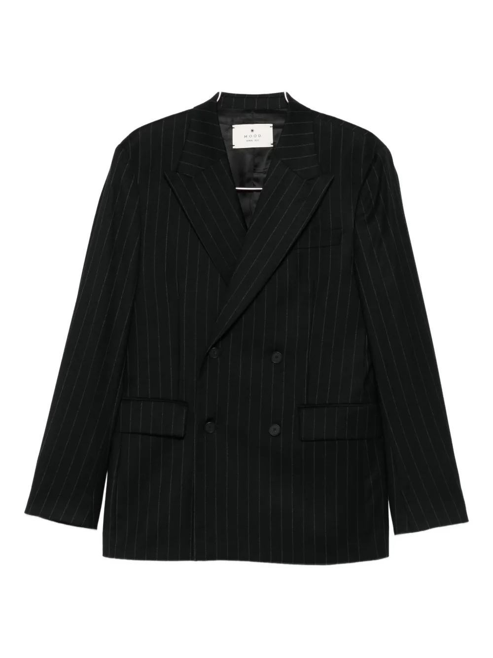 Блейзер в полоску Manuel Ritz, черный
Блейзер в полоску Manuel Ritz, черный