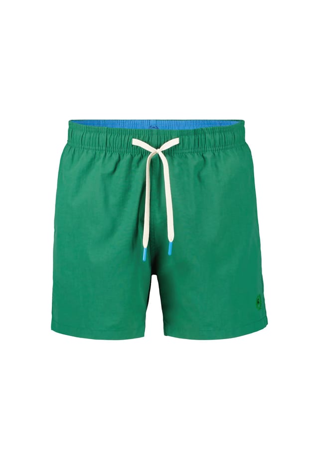 Пляжные шорты с внутренними трусами Lerros, зеленый
Пляжные шорты с внутренними трусами Lerros, зеленый