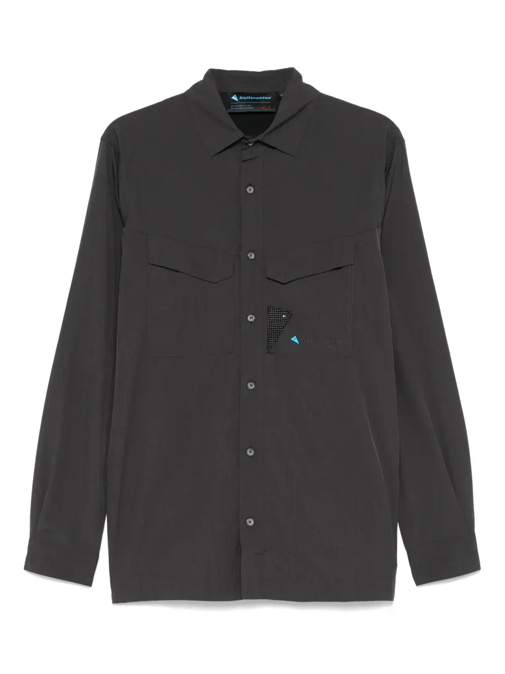 Рубашка Syn Klättermusen, серый
Рубашка Syn Klättermusen, серый