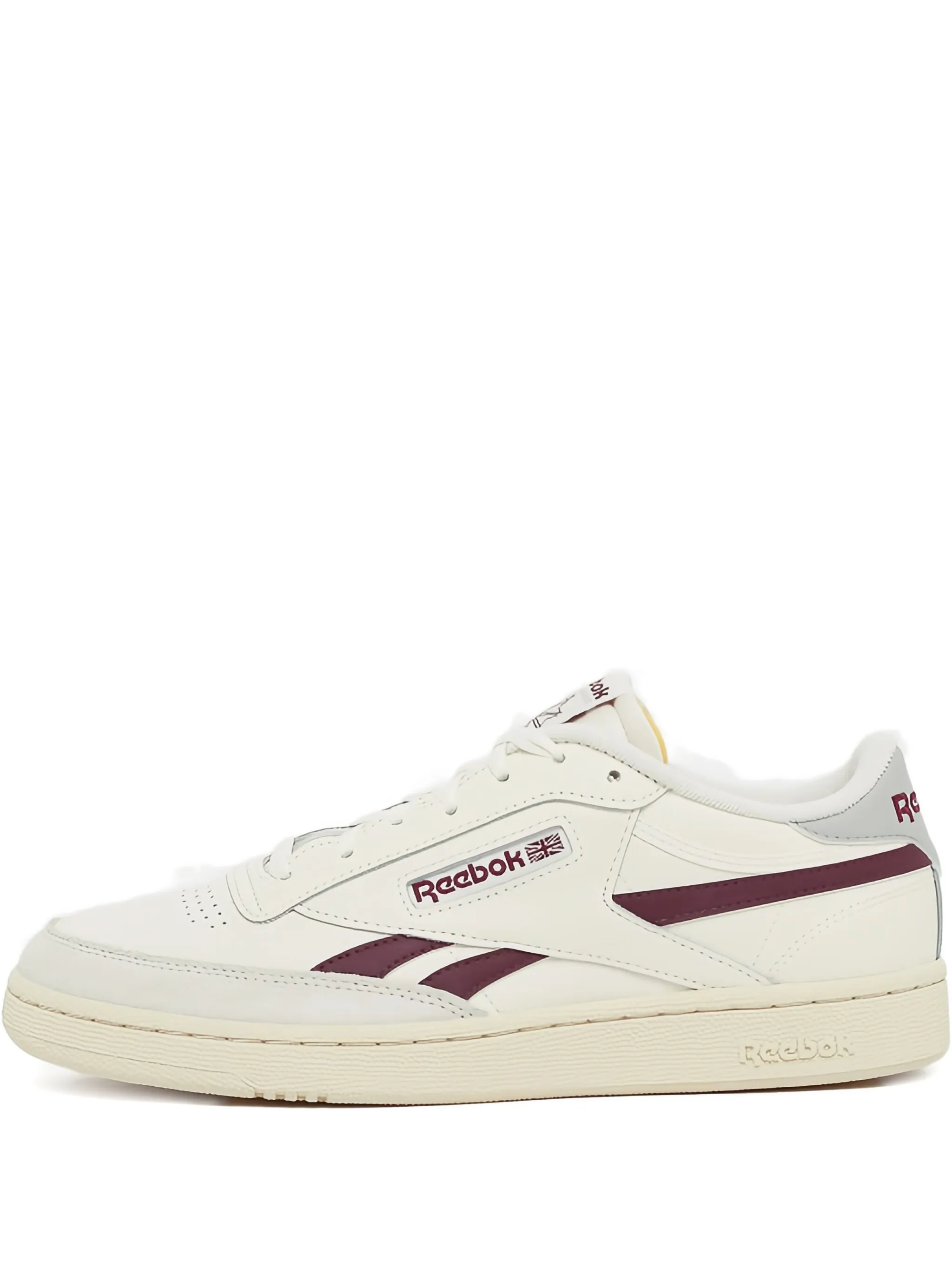 Кроссовки Club C Revenge Chalk Classic Reebok, белый
Кроссовки Club C Revenge Chalk Classic Reebok, белый