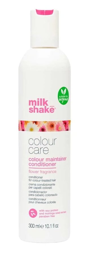 Milk Shake, Color Care, кондиционер для волос с цветочным ароматом, 300мл
Milk Shake, Color Care, кондиционер для волос с цветочным ароматом, 300мл