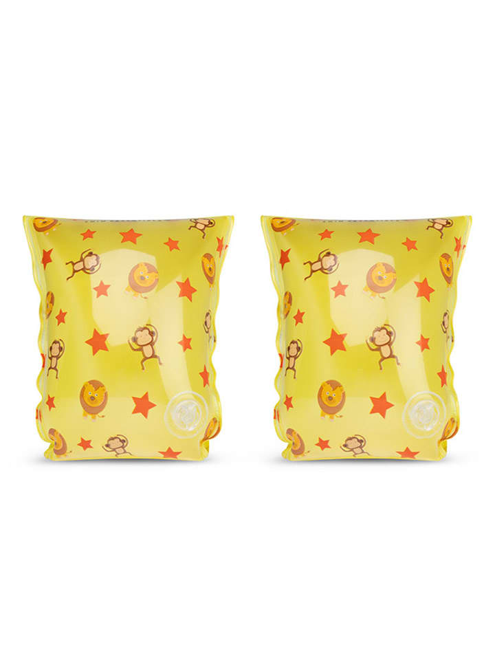 Плавательные нарукавники "Желтый цирк" - для детей от 2 лет Swim Essentials
Плавательные нарукавники "Желтый цирк" - для детей от 2 лет Swim Essentials