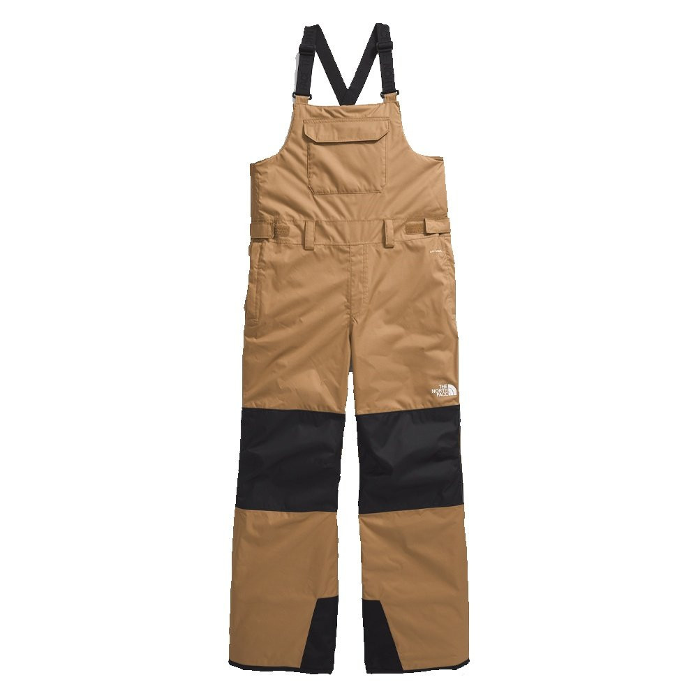 Детский утепленный лыжный комбинезон The North Face Freedom, Utility Brown
Детский утепленный лыжный комбинезон The North Face Freedom, Utility Brown