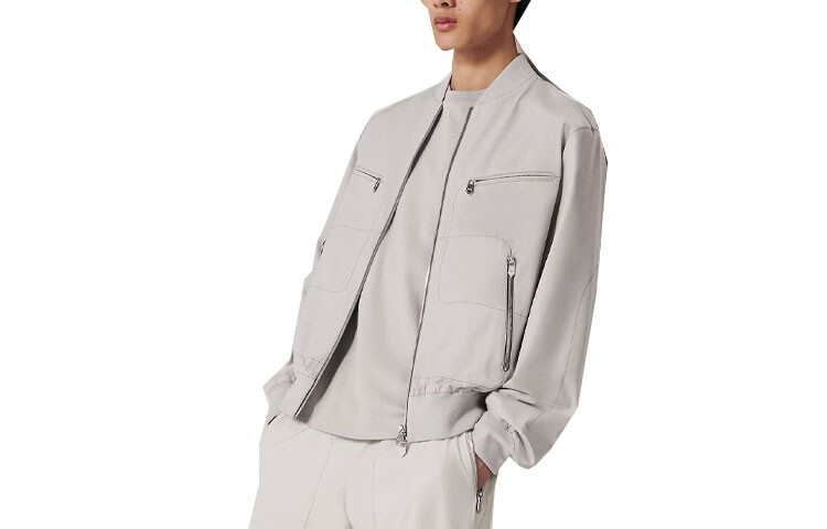 Куртка мужская серая Hermes, серый
Куртка мужская серая Hermes, серый