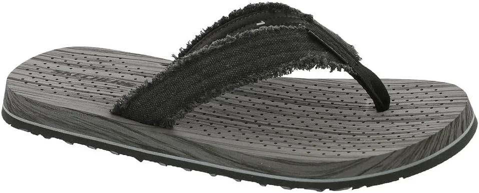 Шлепанцы Skechers mens Tantric, черный
Шлепанцы Skechers mens Tantric, черный
