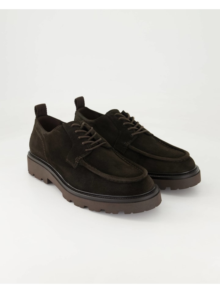 Marc O'Polo Shoes Классические туфли на шнуровке коричневого цвета
Marc O'Polo Shoes Классические туфли на шнуровке коричневого цвета