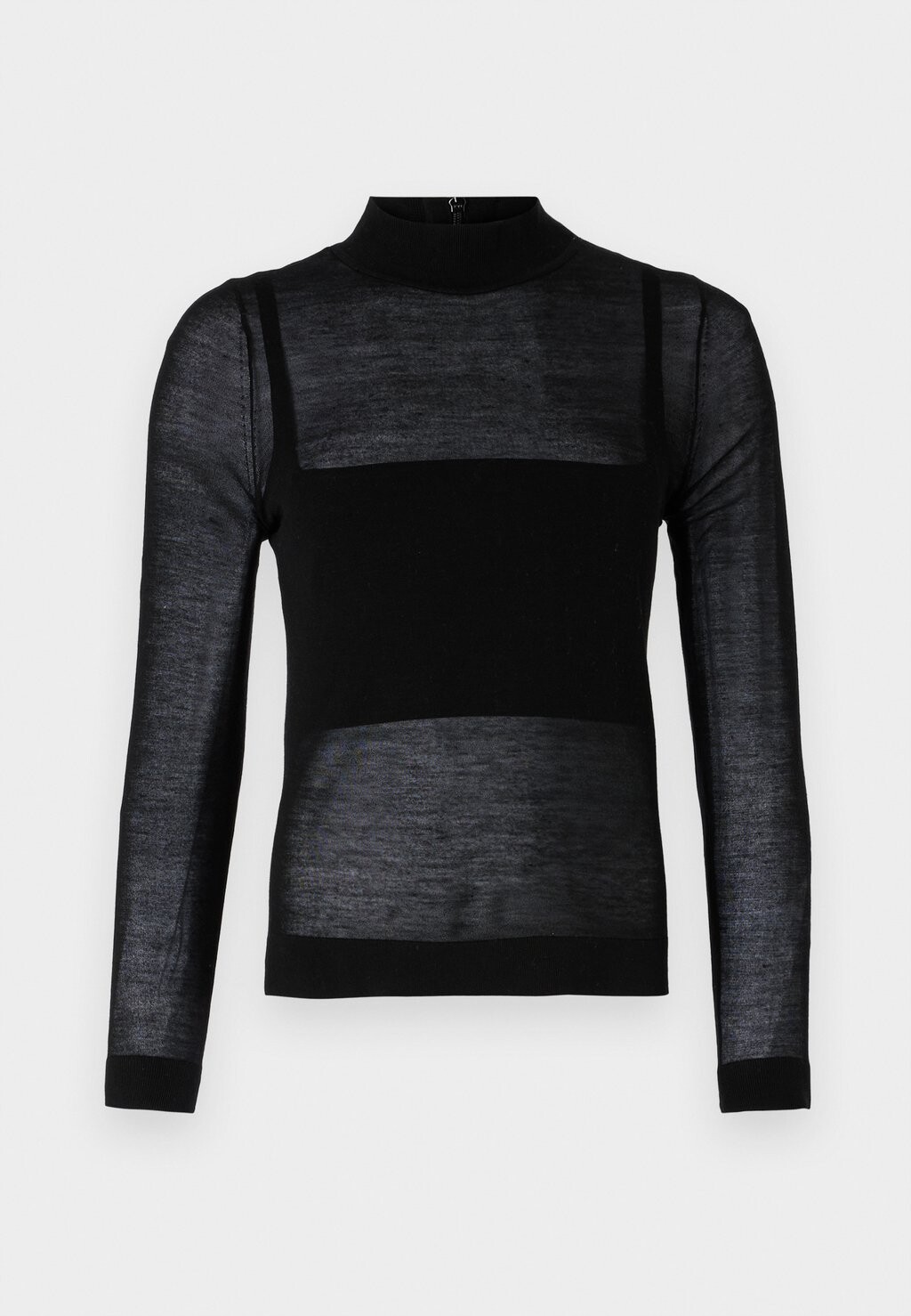 Топ с длинными рукавами SHEER MOCK MICHAEL Michael Kors, черный
Топ с длинными рукавами SHEER MOCK MICHAEL Michael Kors, черный