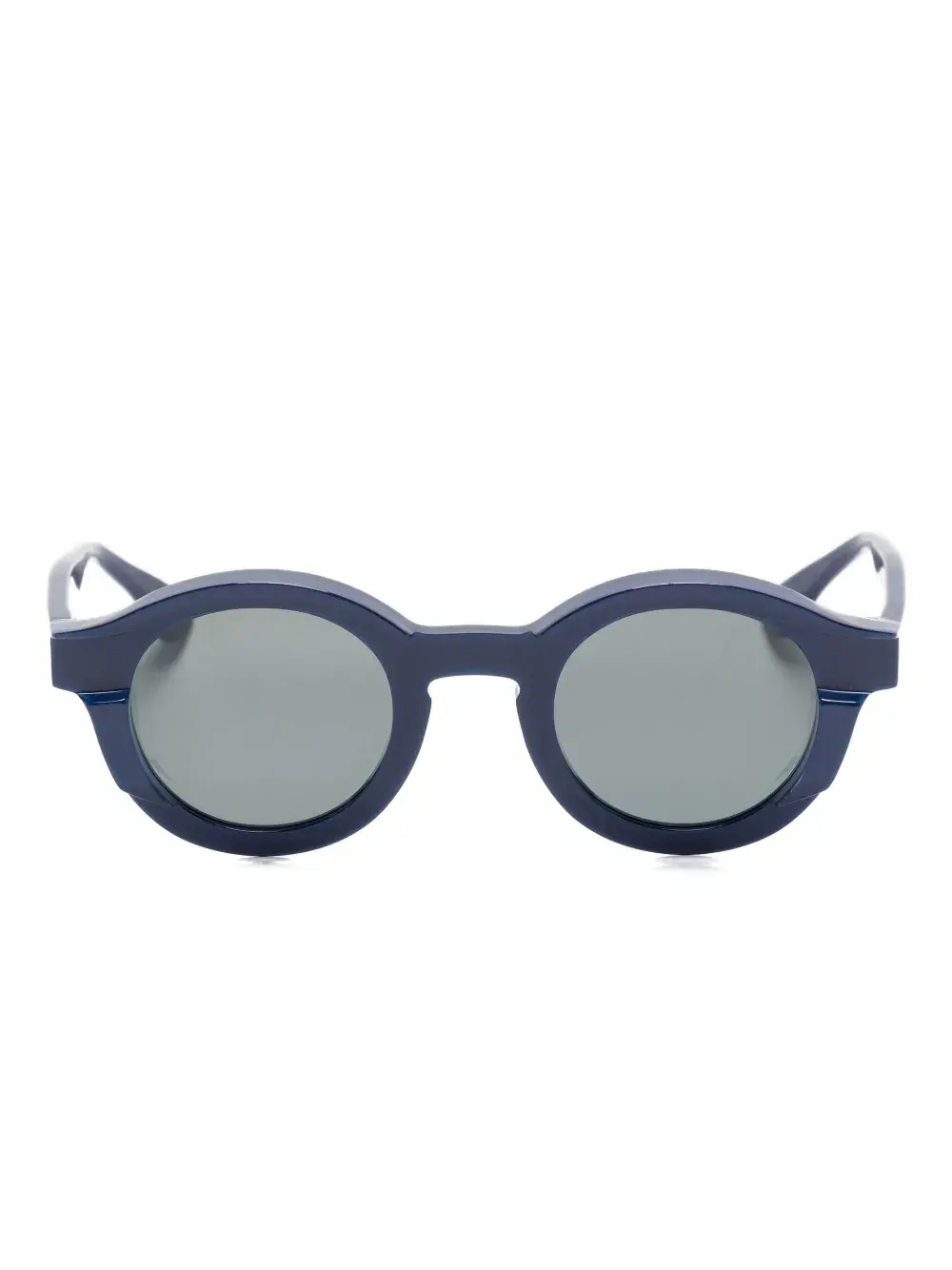 Солнцезащитные очки с круглыми скользящими оправами Thierry Lasry, синий
Солнцезащитные очки с круглыми скользящими оправами Thierry Lasry, синий