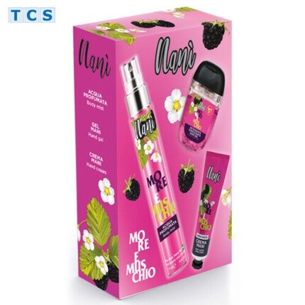 Nanгќ More Muschio Подарочный набор Ароматический спрей для тела, гель для рук и крем для рук, Nani, Розовый, Nanгќ More Muschio Подарочный набор Ароматический спрей для тела, гель для рук и крем для рук, Nani
Nanгќ More Muschio Подарочный набор Ароматический спрей для тела, гель для рук и крем для рук, Nani, Розовый, Nanгќ More Muschio Подарочный набор Ароматический спрей для тела, гель для рук и крем для рук, Nani