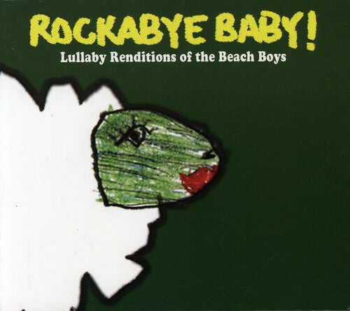 CD диск Rockabye Baby!: Lullaby Renditions Of The Beach Boys
CD диск Rockabye Baby!: Lullaby Renditions Of The Beach Boys