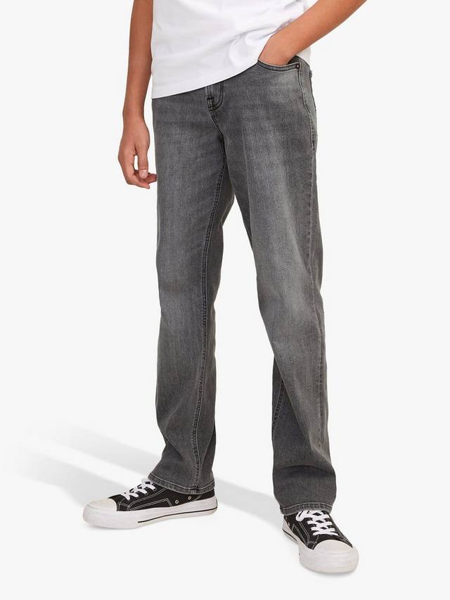 Детские джинсы Clark Regular Fit Jack & Jones, Grey Wash
Детские джинсы Clark Regular Fit Jack & Jones, Grey Wash