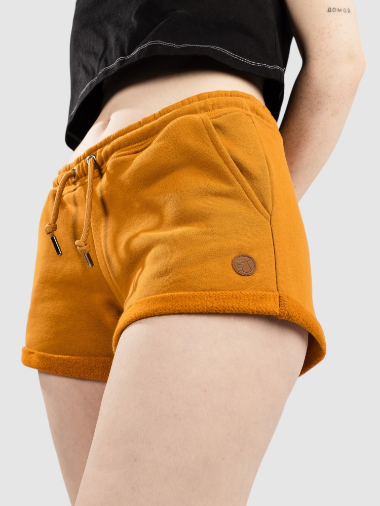 Шорты Kazane Oda Shorts, buckthorn brown
Шорты Kazane Oda Shorts, buckthorn brown