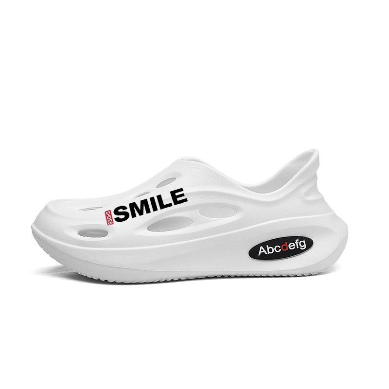 NANJIREN Клоги мужские белые, цвет White
NANJIREN Клоги мужские белые, цвет White