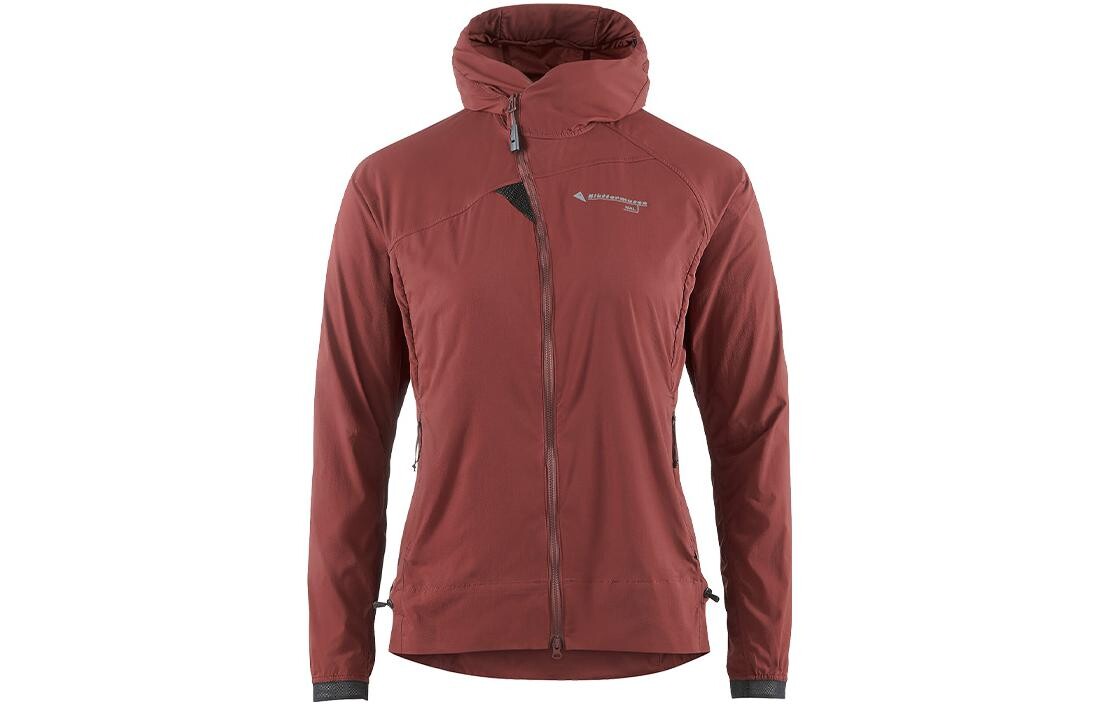 Ветровка для женщин Klattermusen, кирпично-красный
Ветровка для женщин Klattermusen, кирпично-красный