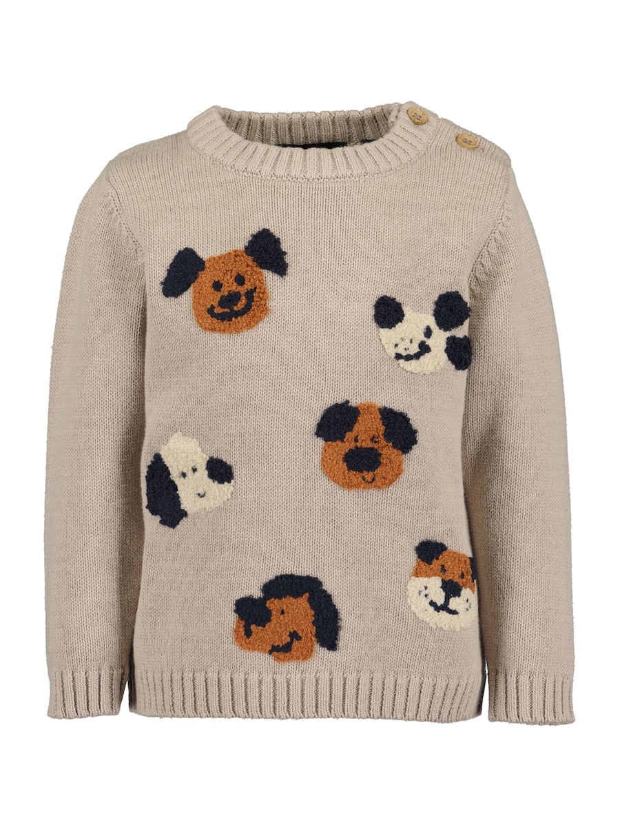 Свитер BLUE SEVEN, бежевый
Свитер BLUE SEVEN, бежевый