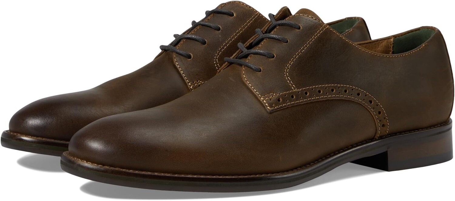 Оксфорды Conard 2.0 Plain Toe Johnston & Murphy, цвет Tan
Оксфорды Conard 2.0 Plain Toe Johnston & Murphy, цвет Tan