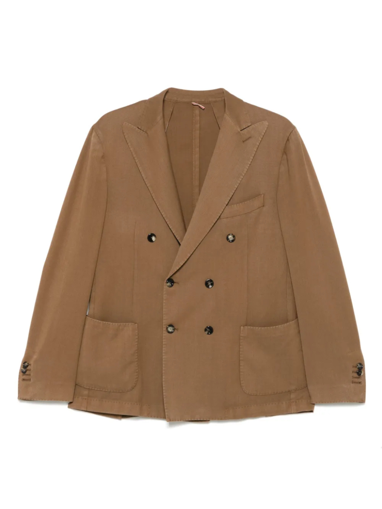 Шерстяной блейзер Dell'oglio, коричневый
Шерстяной блейзер Dell'oglio, коричневый