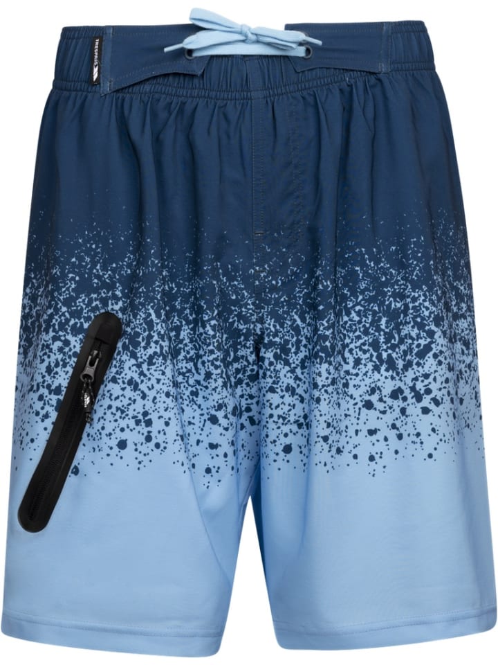 Плавки-шорты "Adan Swimshort With Mesh Inner Pant" синего цвета Trespass
Плавки-шорты "Adan Swimshort With Mesh Inner Pant" синего цвета Trespass