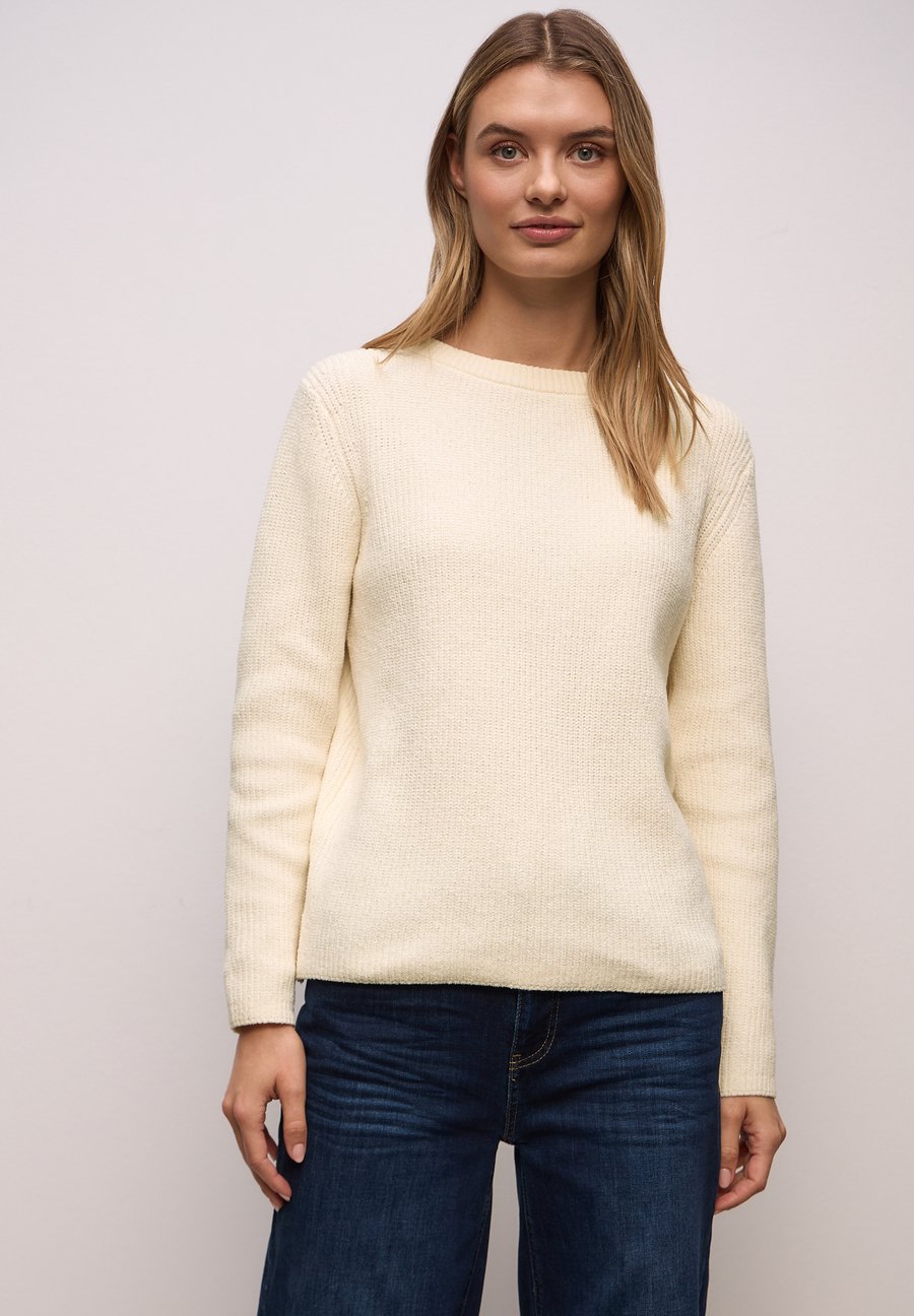 Джемпер Street One Jumper, Beige
Джемпер Street One Jumper, Beige