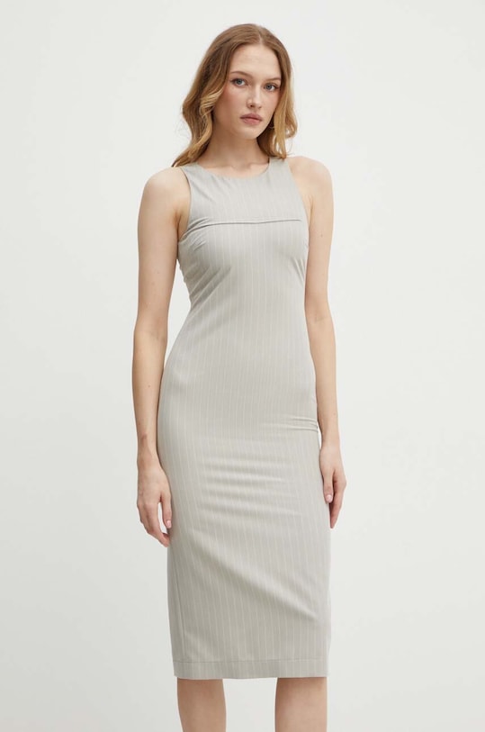 Платье Patrizia Pepe, серый
Платье Patrizia Pepe, серый