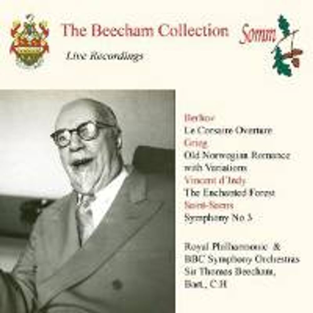 Диск CD Byways Of Beecham - Sir Thomas Beecham
Диск CD Byways Of Beecham - Sir Thomas Beecham