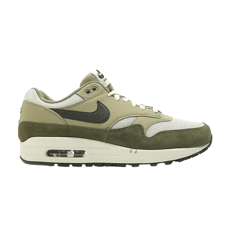 Кроссовки Nike Air Max 1 'Medium Olive', зеленый
Кроссовки Nike Air Max 1 'Medium Olive', зеленый
