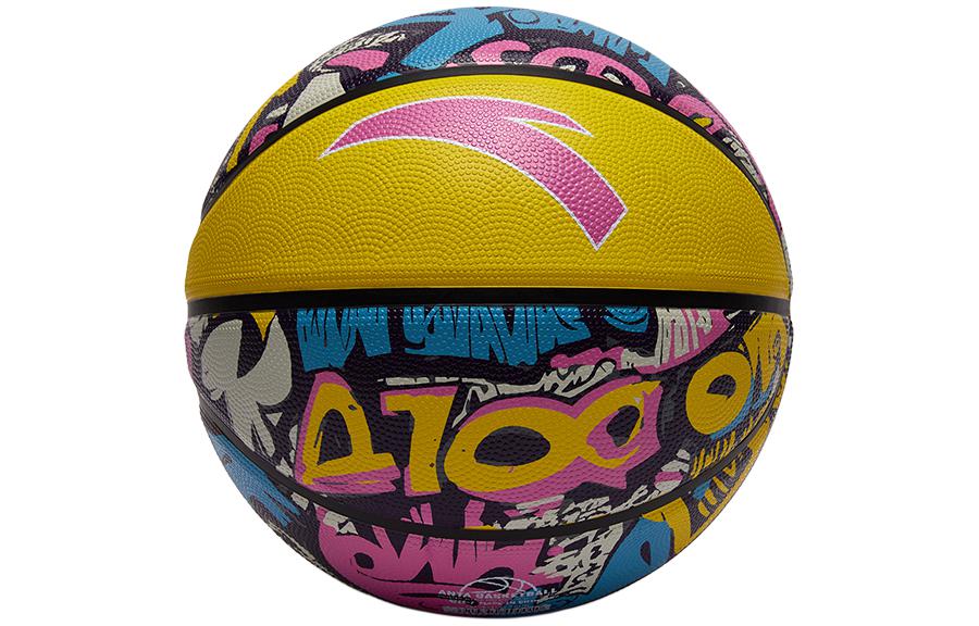 ANTA Резиновый баскетбольный мяч black/blue/yellow size 7 ball/size 5 ball тренировочный соревновательный
ANTA Резиновый баскетбольный мяч black/blue/yellow size 7 ball/size 5 ball тренировочный соревновательный