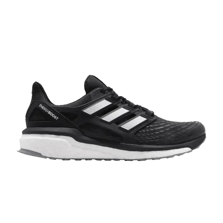 Кроссовки adidas Energy Boost 'Core Black', черный
Кроссовки adidas Energy Boost 'Core Black', черный