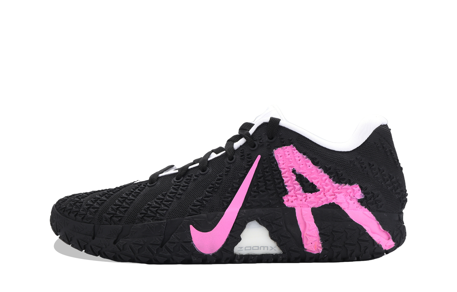 Nike Баскетбольные кроссовки Ja Morant 3 Unisex Low top Black/Pink
Nike Баскетбольные кроссовки Ja Morant 3 Unisex Low top Black/Pink
