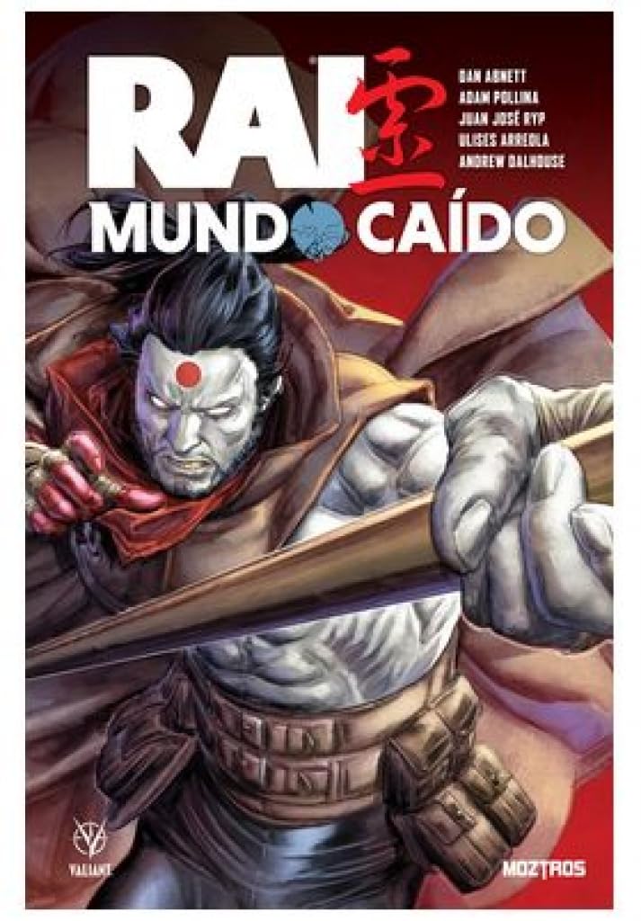 RAI: Mundo caído (Moztros Producciones SL)
RAI: Mundo caído (Moztros Producciones SL)