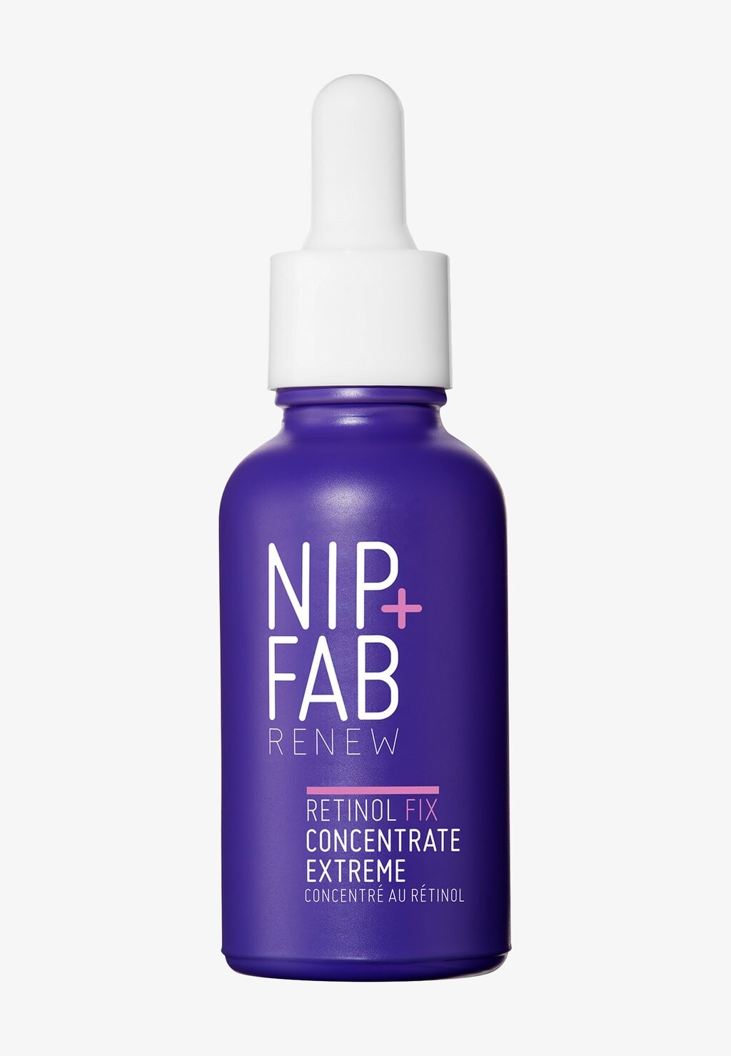 Сыворотка RETINOL FIX CONCENTRATE EXTREME 10% Nip+Fab
Сыворотка RETINOL FIX CONCENTRATE EXTREME 10% Nip+Fab
