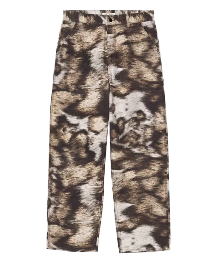 Брюки Brandon с одним коленом Carhartt Wip, мультиколор
Брюки Brandon с одним коленом Carhartt Wip, мультиколор