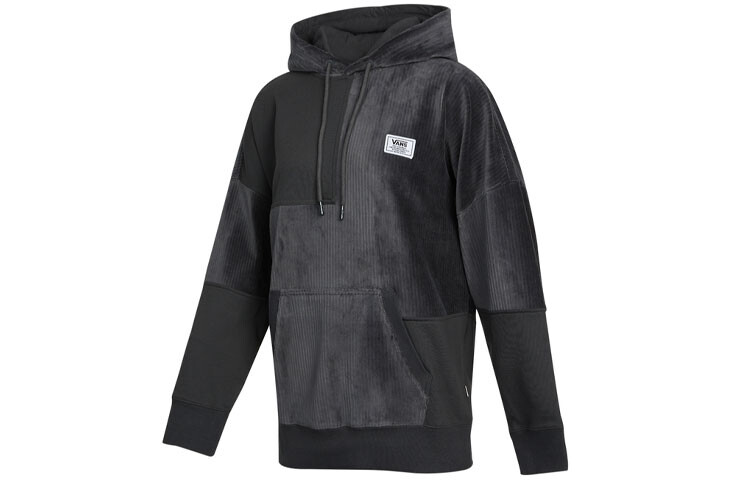 Толстовка женская Deep Space черно-серая Vans
Толстовка женская Deep Space черно-серая Vans