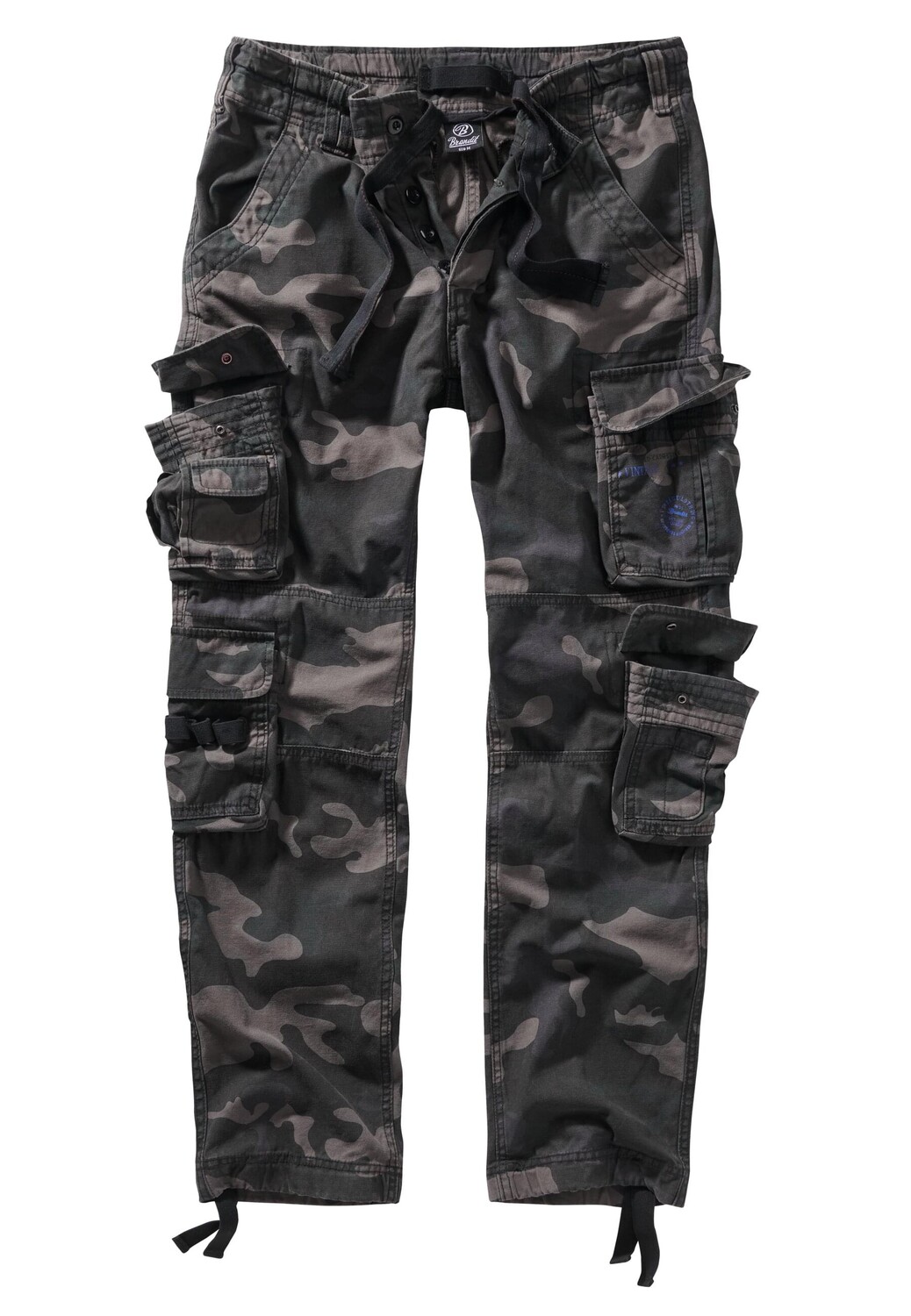 Спортивные брюки Brandit Hosen, цвет darkcamo
Спортивные брюки Brandit Hosen, цвет darkcamo