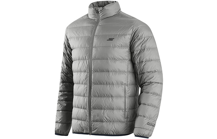 Куртка Skechers Down, дымчато-серый
Куртка Skechers Down, дымчато-серый
