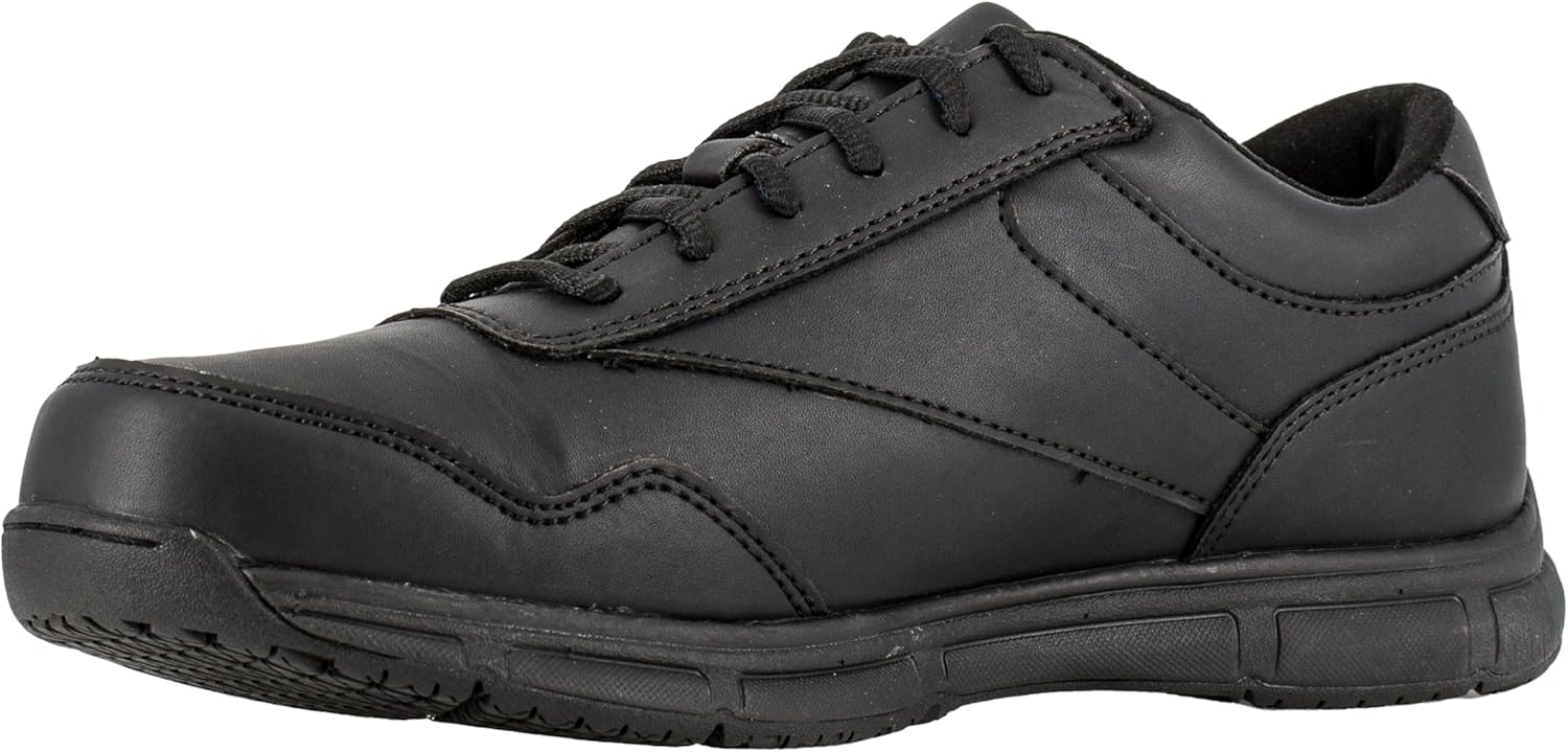 Мужские оксфорды Reebok Work Jorie LT, черный
Мужские оксфорды Reebok Work Jorie LT, черный