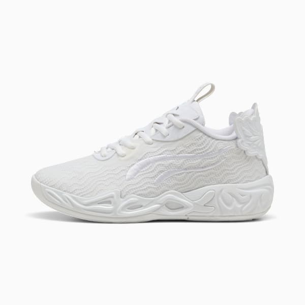 Баскетбольные кроссовки для больших детей Puma X Lamelo Ball Mb.04 Lo Ice White, белый
Баскетбольные кроссовки для больших детей Puma X Lamelo Ball Mb.04 Lo Ice White, белый