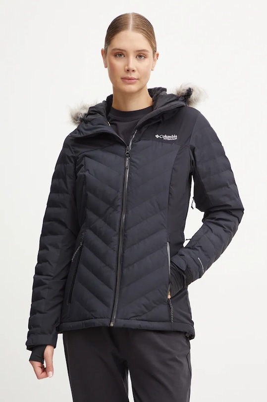 Горнолыжная куртка Bird Mountain Columbia, черный
Горнолыжная куртка Bird Mountain Columbia, черный