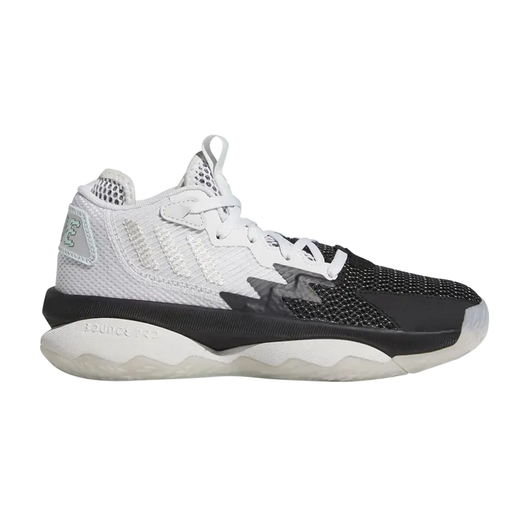 Кроссовки Adidas Dame 8 J, серый
Кроссовки Adidas Dame 8 J, серый