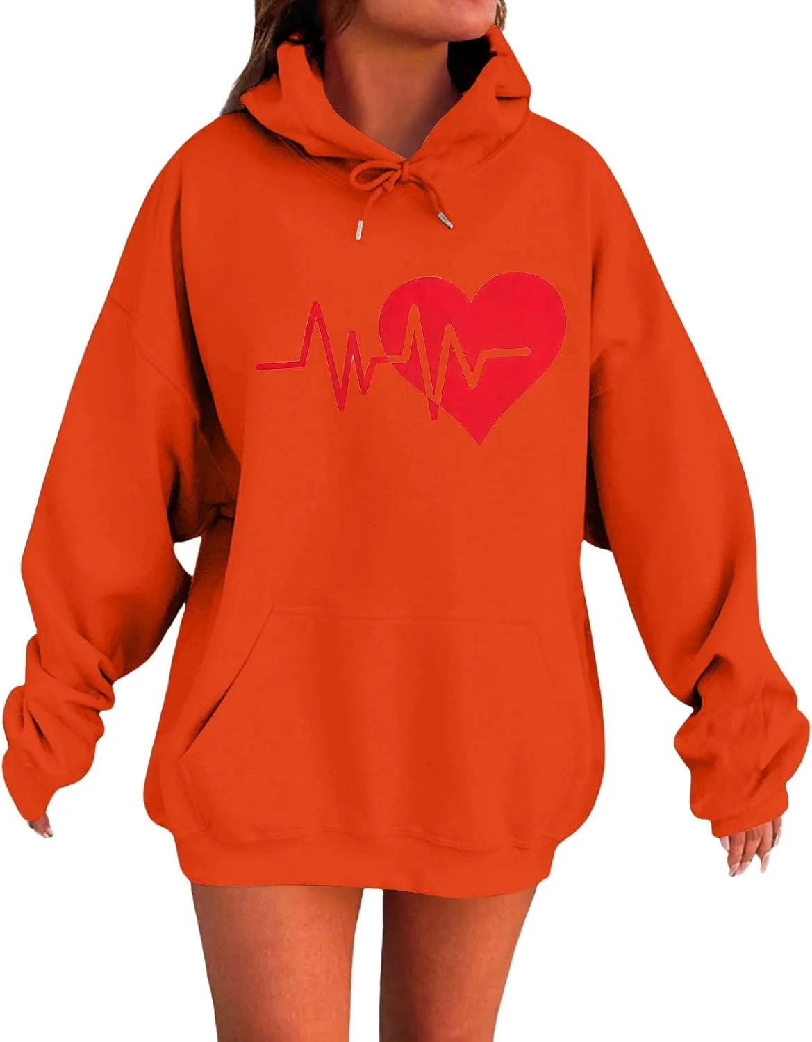 Толстовка Love Like Jesus с капюшоном и карманом FQZWONG
Толстовка Love Like Jesus с капюшоном и карманом FQZWONG