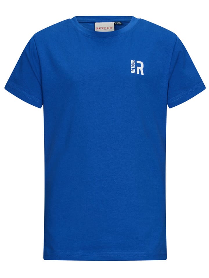 Футболка Retour, синий
Футболка Retour, синий