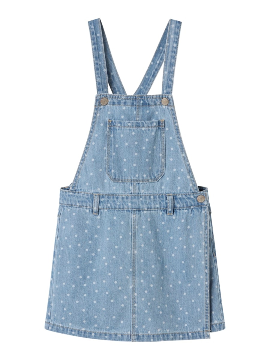 Обычный комбинезон NAME IT, Blue Denim
Обычный комбинезон NAME IT, Blue Denim