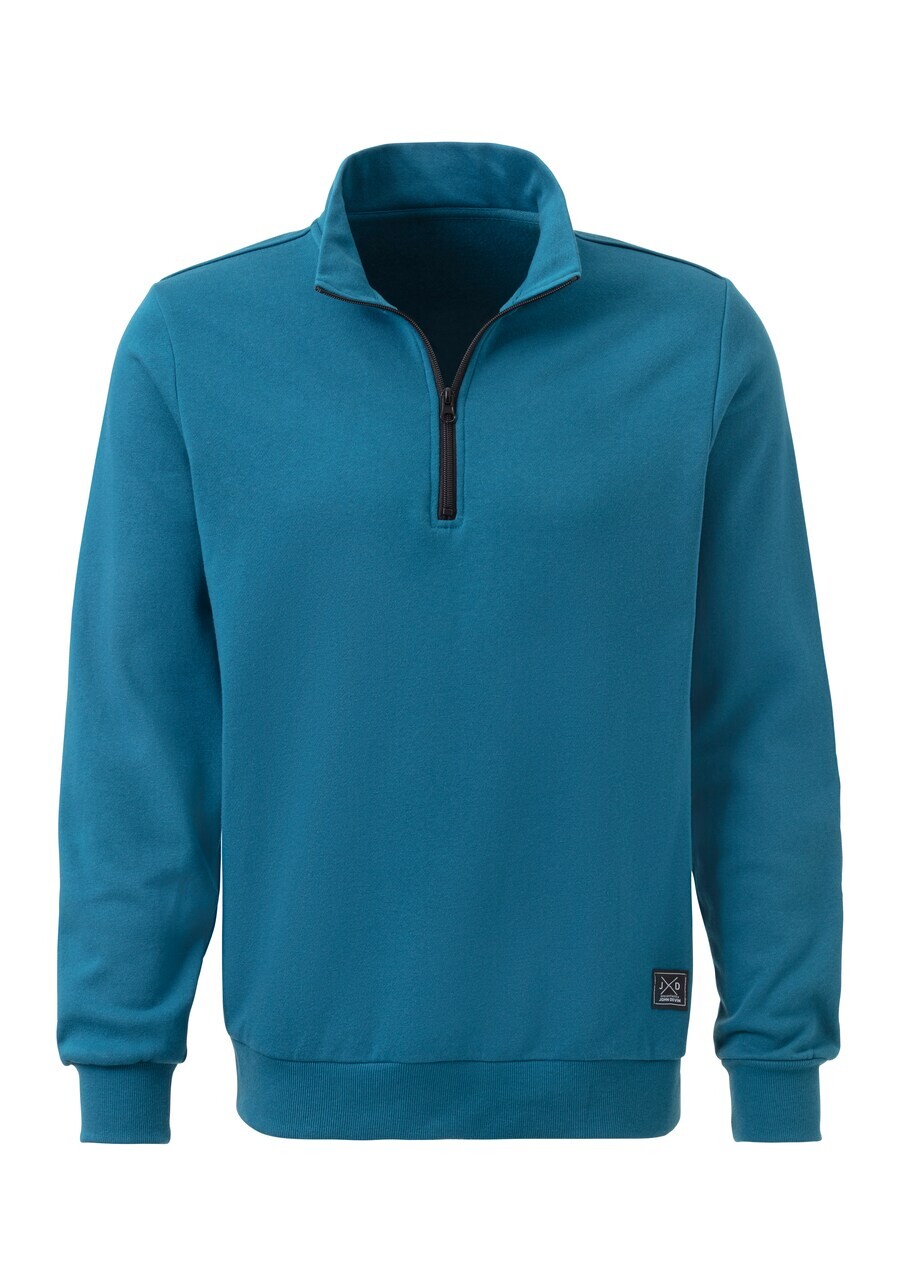 Свитер JOHN DEVIN Sweatshirt, синий
Свитер JOHN DEVIN Sweatshirt, синий