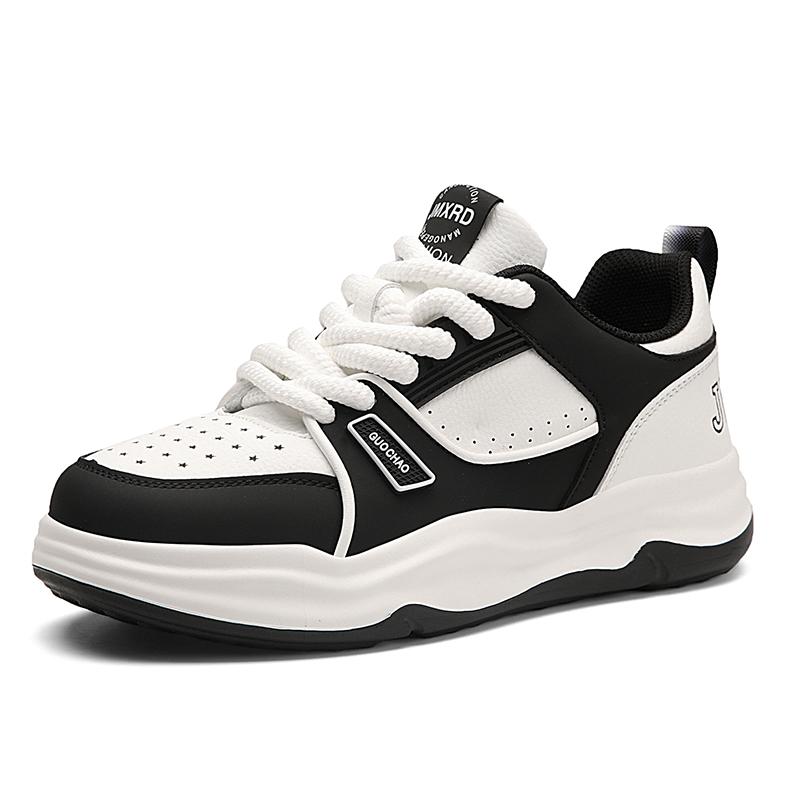 Мужские кроссовки средней высоты TONYBEAR, Black White
Мужские кроссовки средней высоты TONYBEAR, Black White