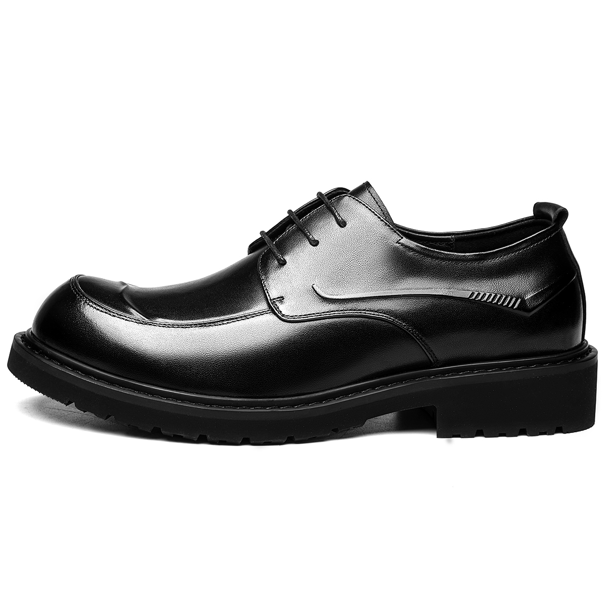 Мужские повседневные туфли FAPAI низкие черные
Мужские повседневные туфли FAPAI низкие черные